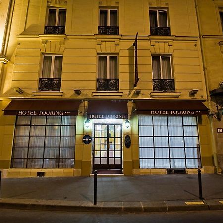 Hotel Touring Opera Париж Экстерьер фото