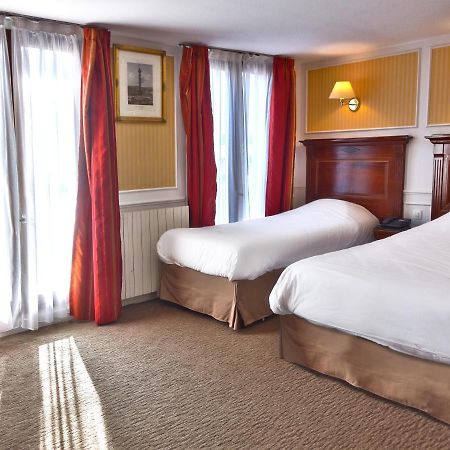 Hotel Touring Opera Париж Экстерьер фото