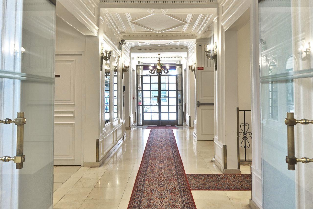 Hotel Touring Opera Париж Экстерьер фото