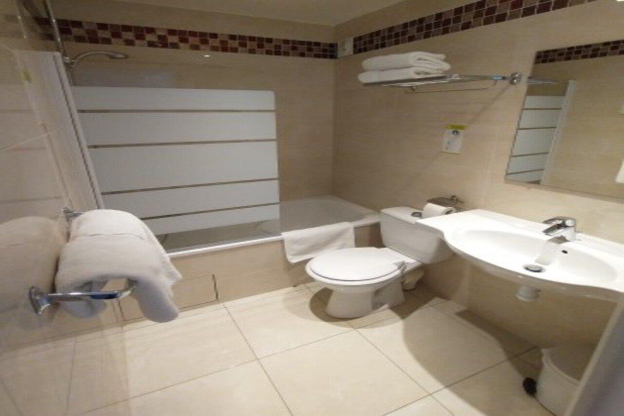 Hotel Touring Opera Париж Экстерьер фото