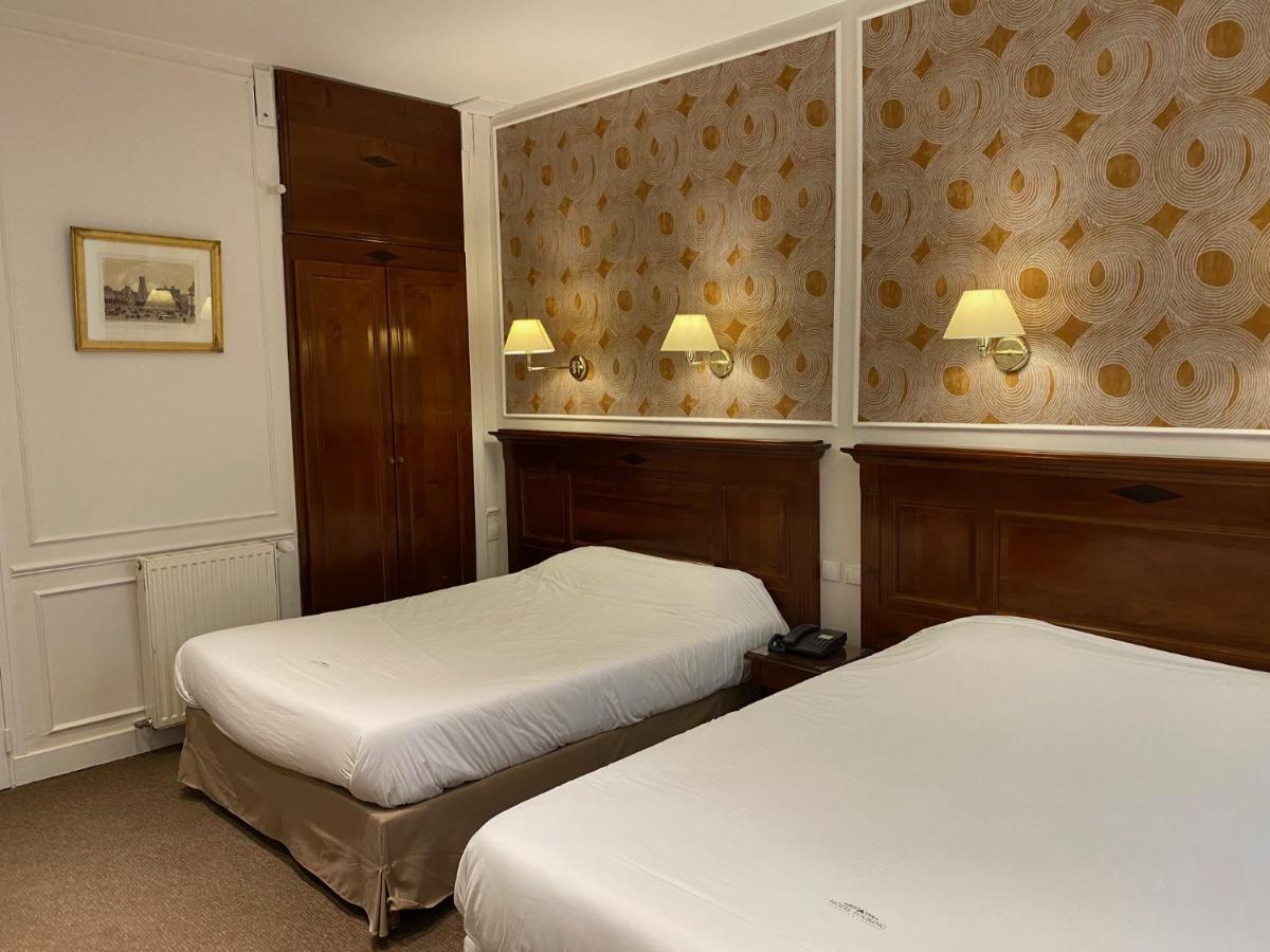 Hotel Touring Opera Париж Экстерьер фото