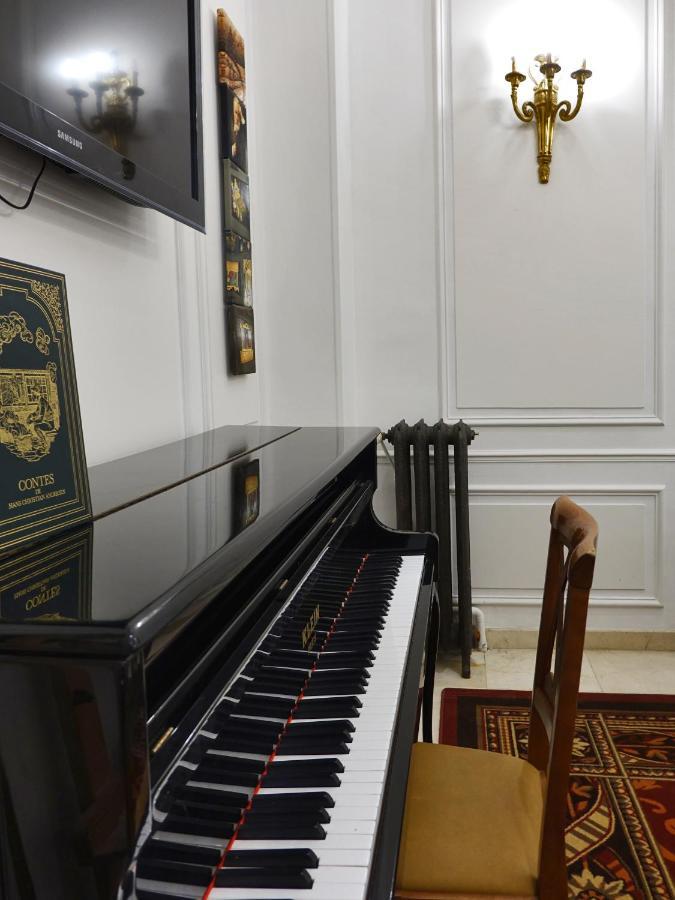 Hotel Touring Opera Париж Экстерьер фото