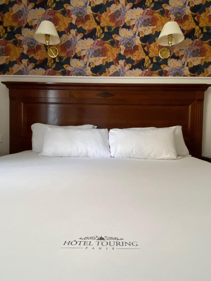 Hotel Touring Opera Париж Экстерьер фото