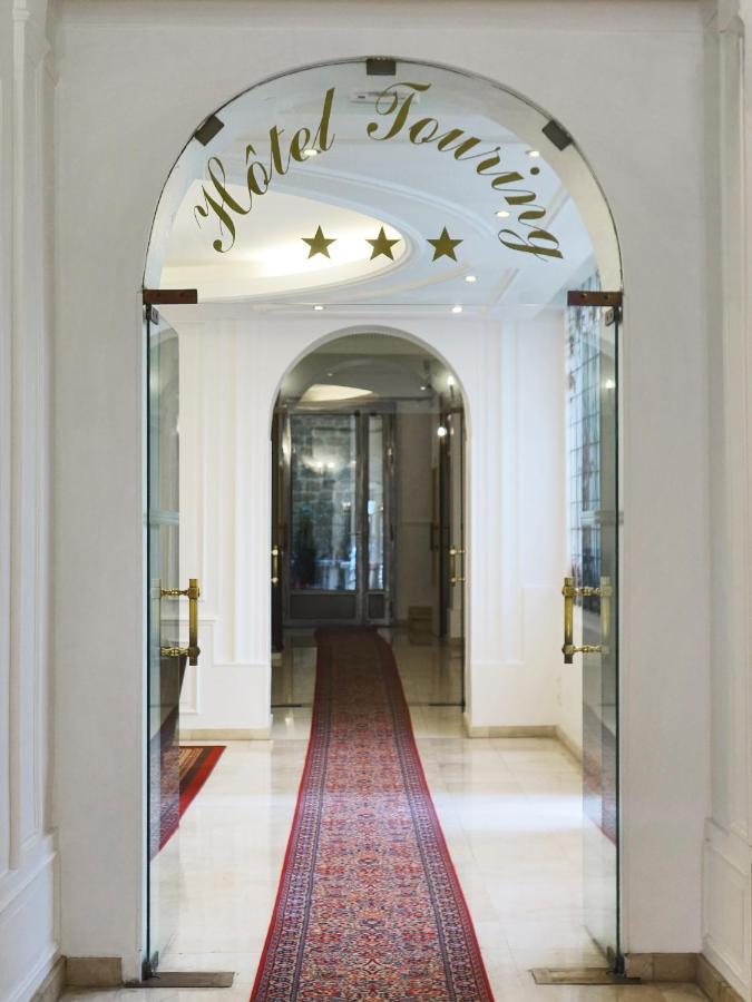 Hotel Touring Opera Париж Экстерьер фото