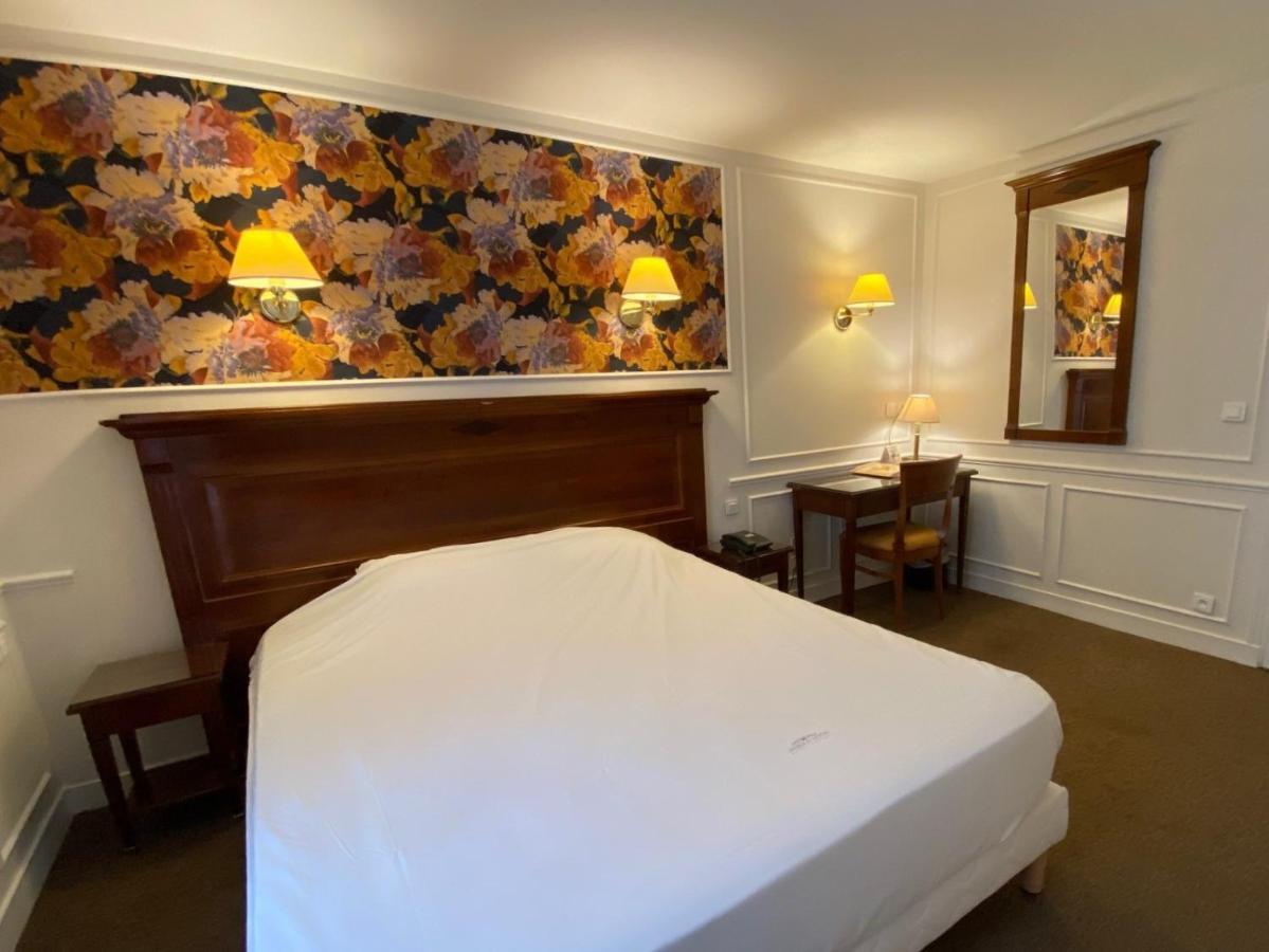 Hotel Touring Opera Париж Экстерьер фото