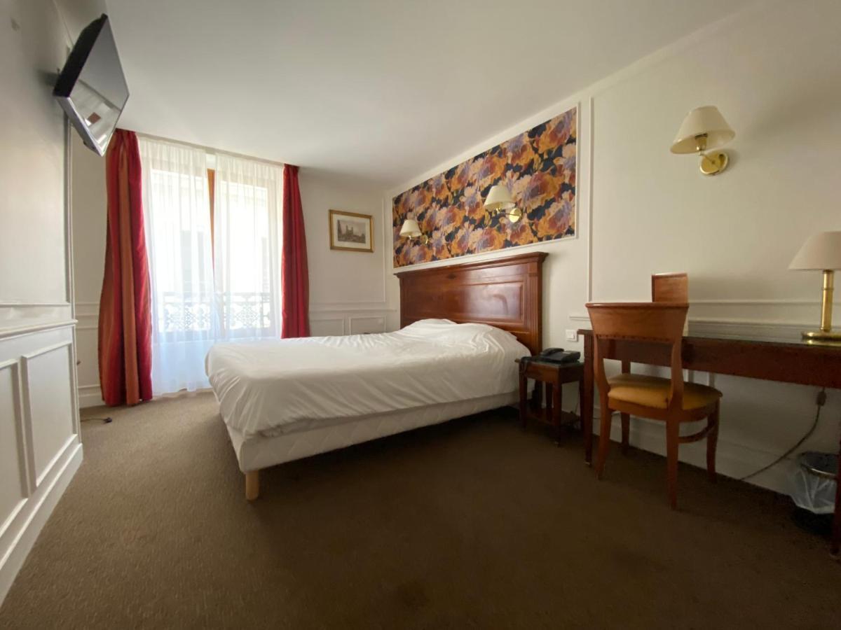 Hotel Touring Opera Париж Экстерьер фото