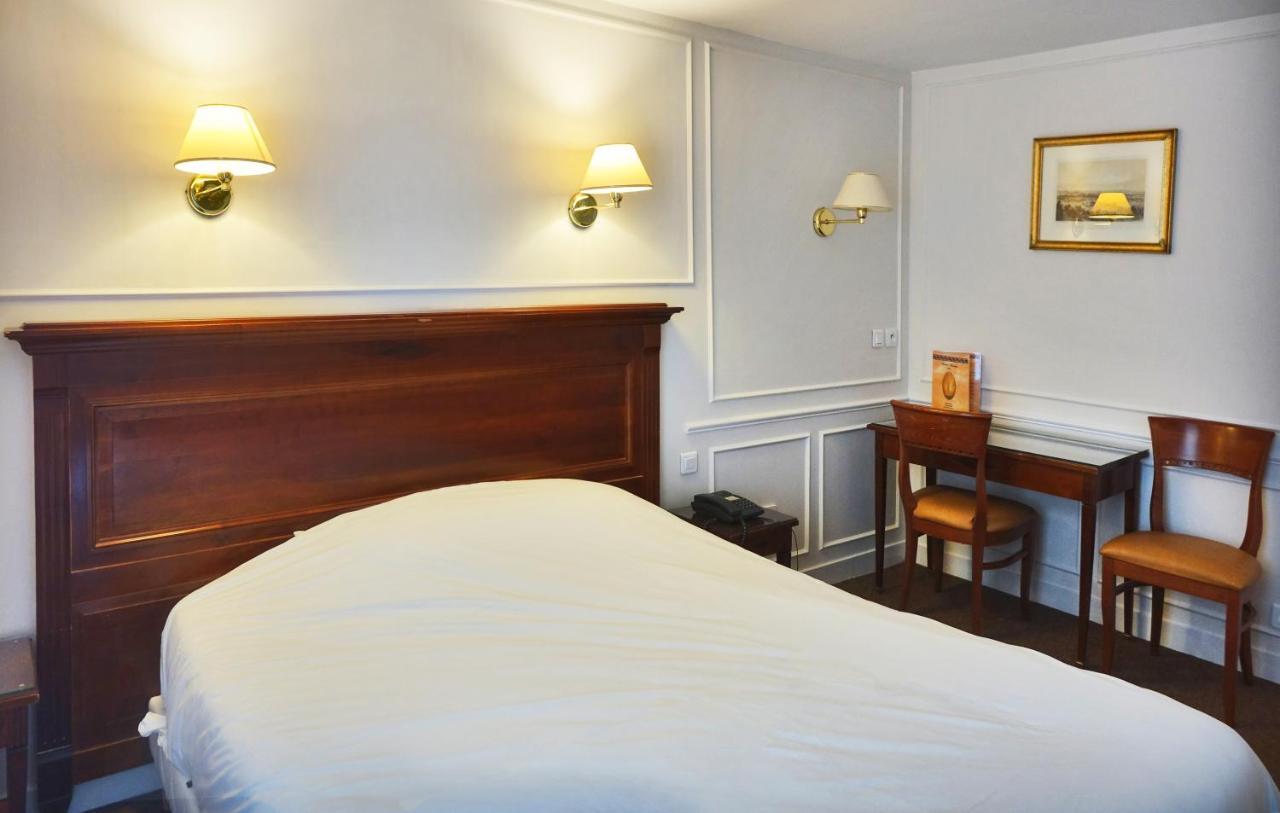 Hotel Touring Opera Париж Экстерьер фото