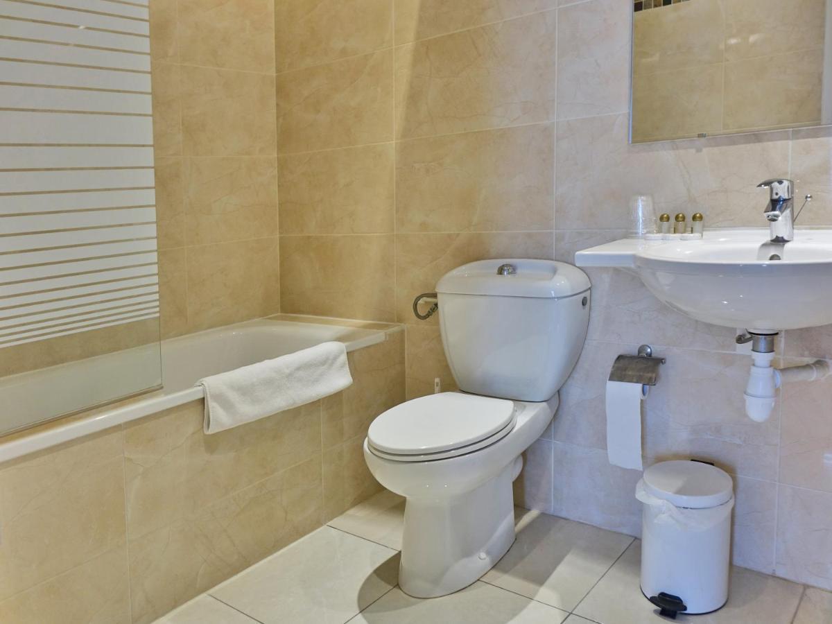 Hotel Touring Opera Париж Экстерьер фото