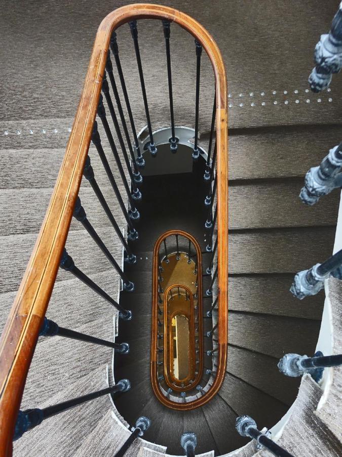 Hotel Touring Opera Париж Экстерьер фото