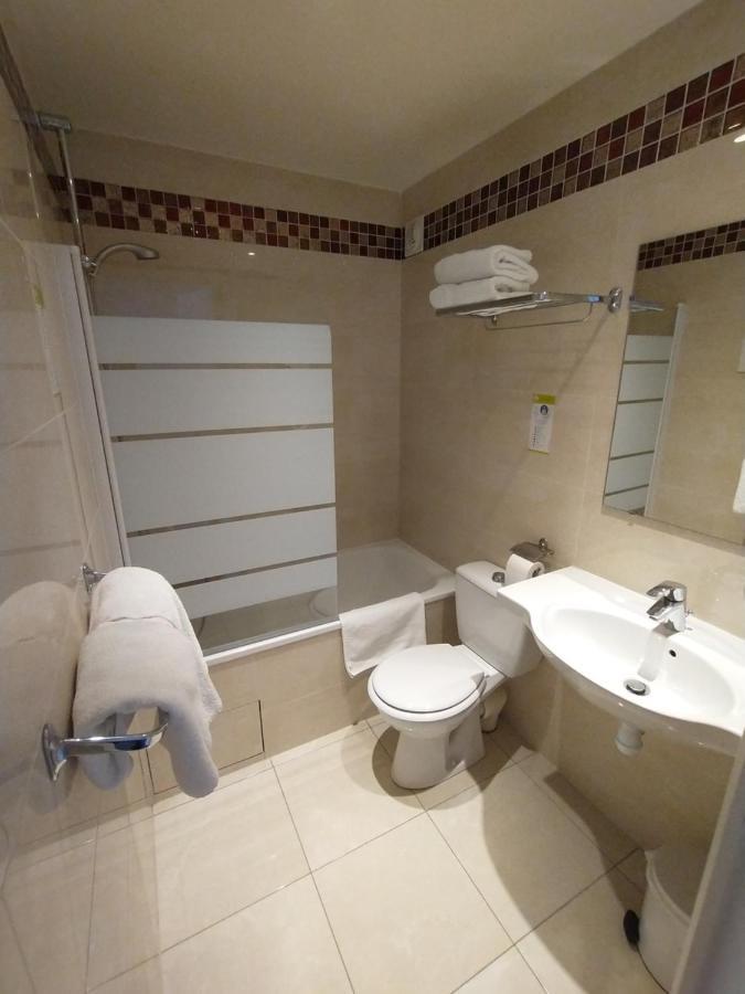 Hotel Touring Opera Париж Экстерьер фото