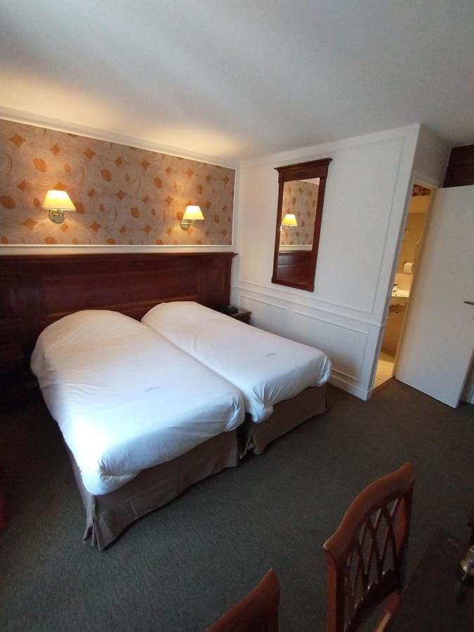 Hotel Touring Opera Париж Экстерьер фото