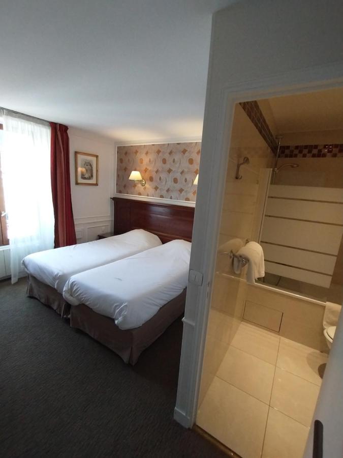 Hotel Touring Opera Париж Экстерьер фото