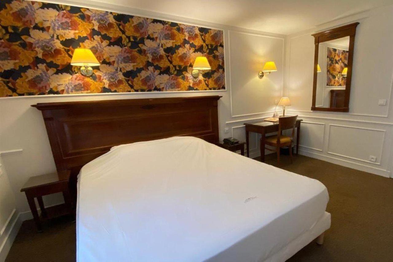 Hotel Touring Opera Париж Экстерьер фото