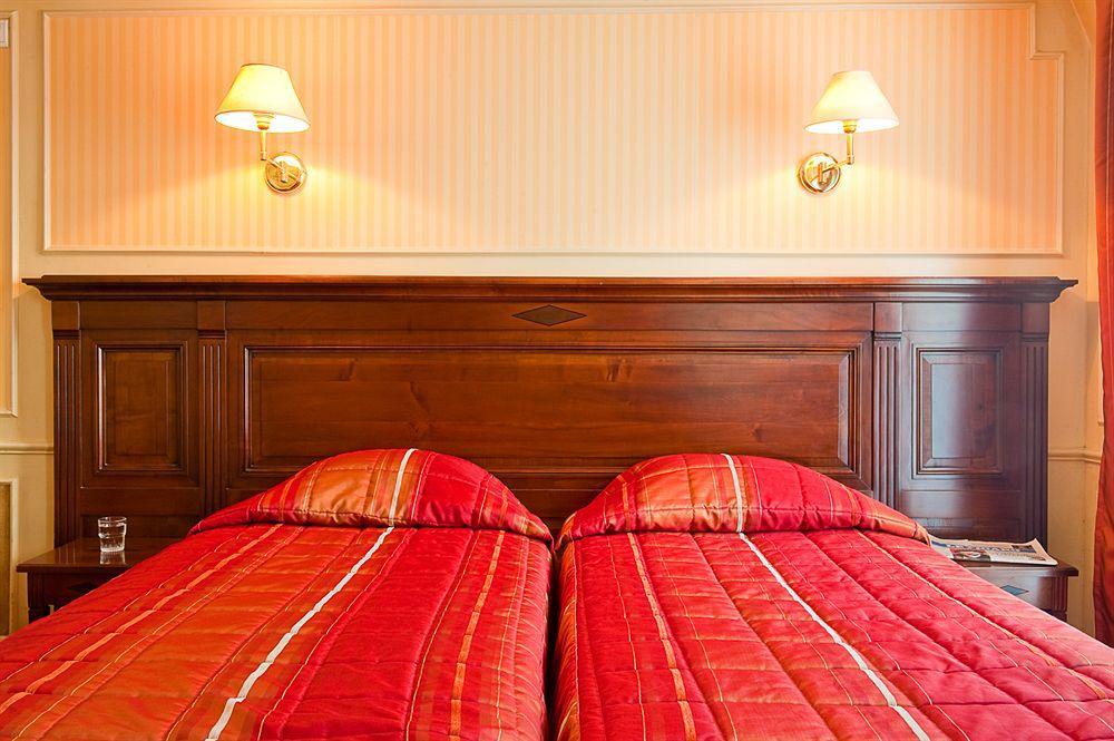Hotel Touring Opera Париж Экстерьер фото