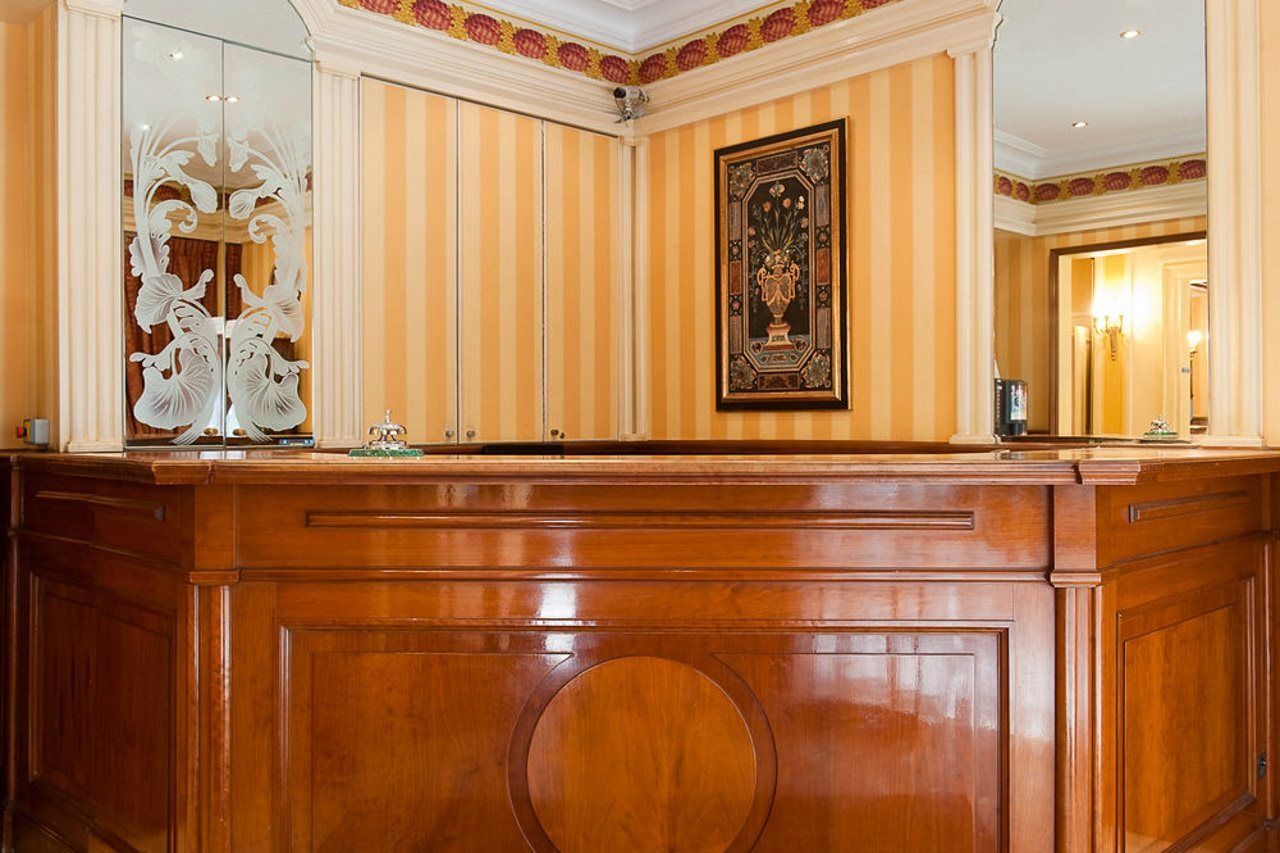 Hotel Touring Opera Париж Экстерьер фото
