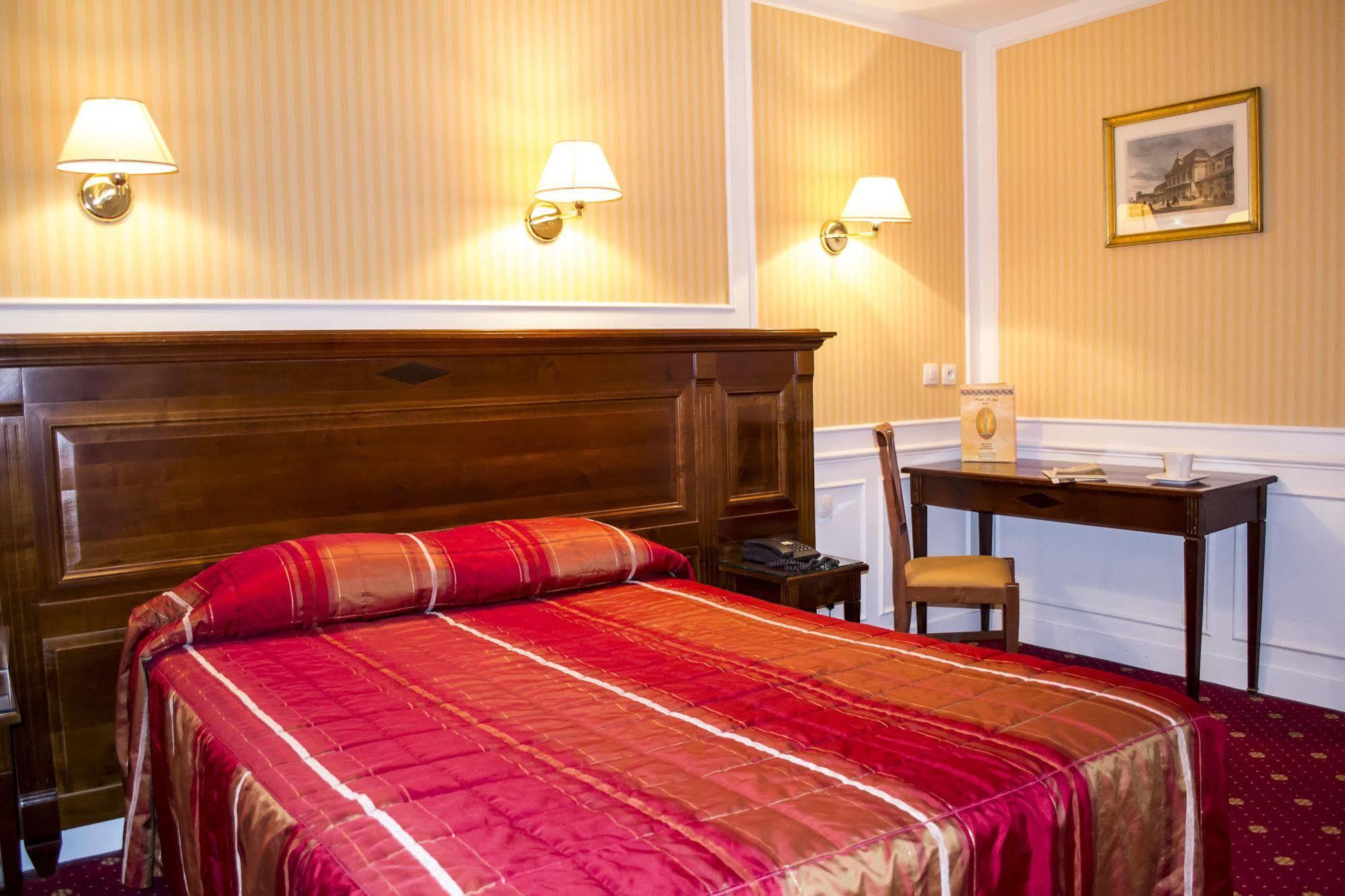 Hotel Touring Opera Париж Экстерьер фото