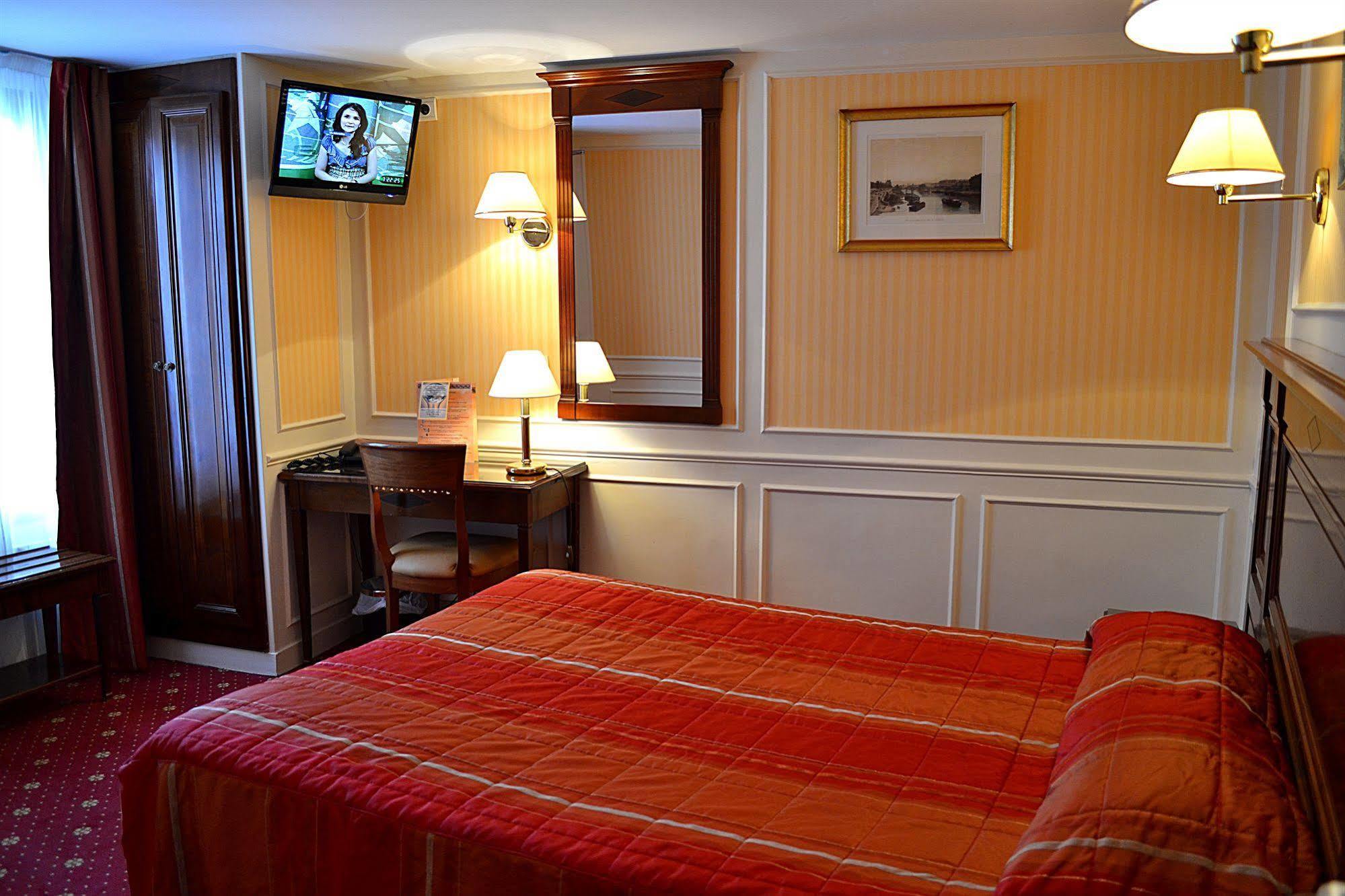 Hotel Touring Opera Париж Экстерьер фото