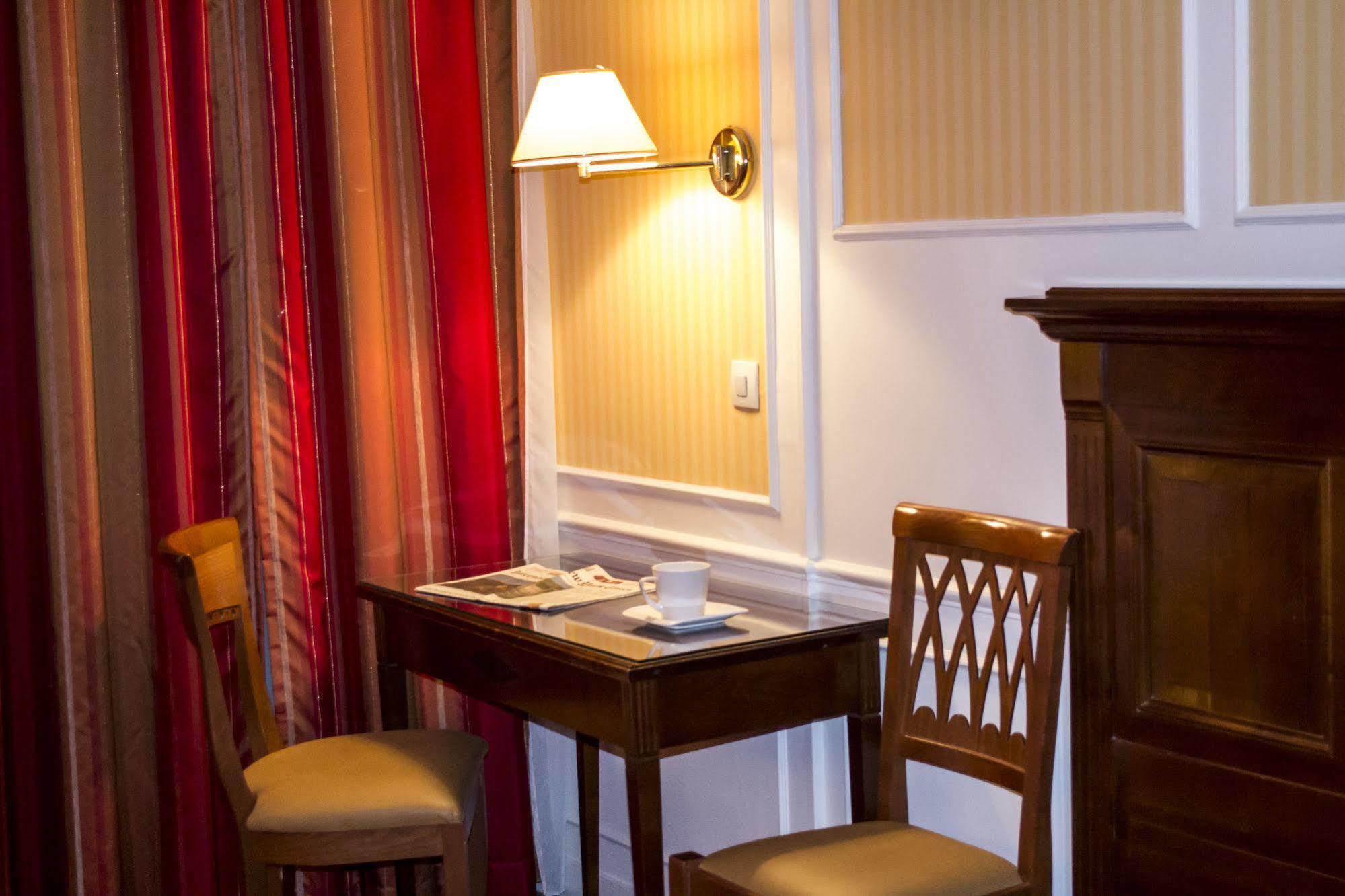 Hotel Touring Opera Париж Экстерьер фото