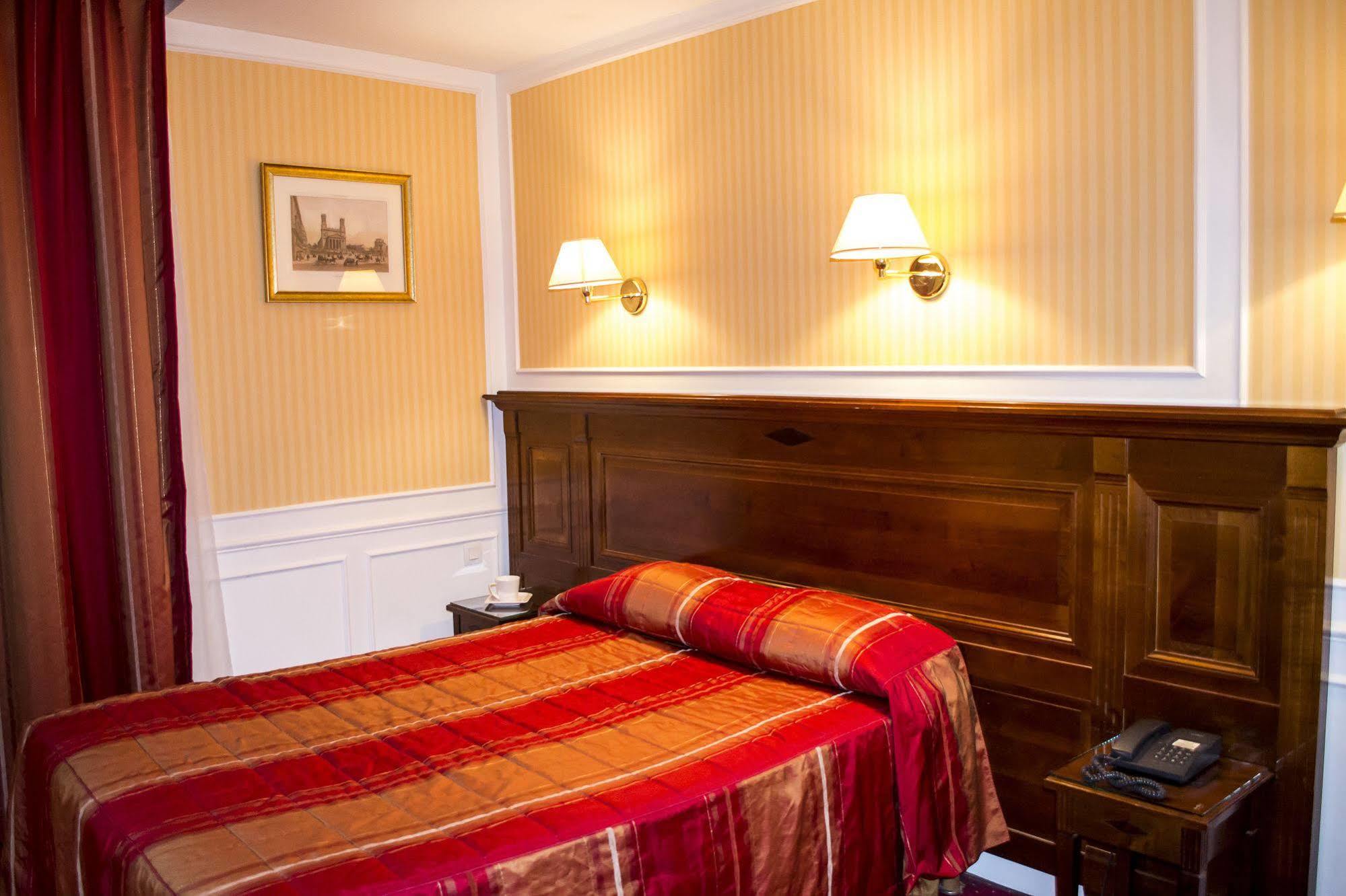 Hotel Touring Opera Париж Экстерьер фото