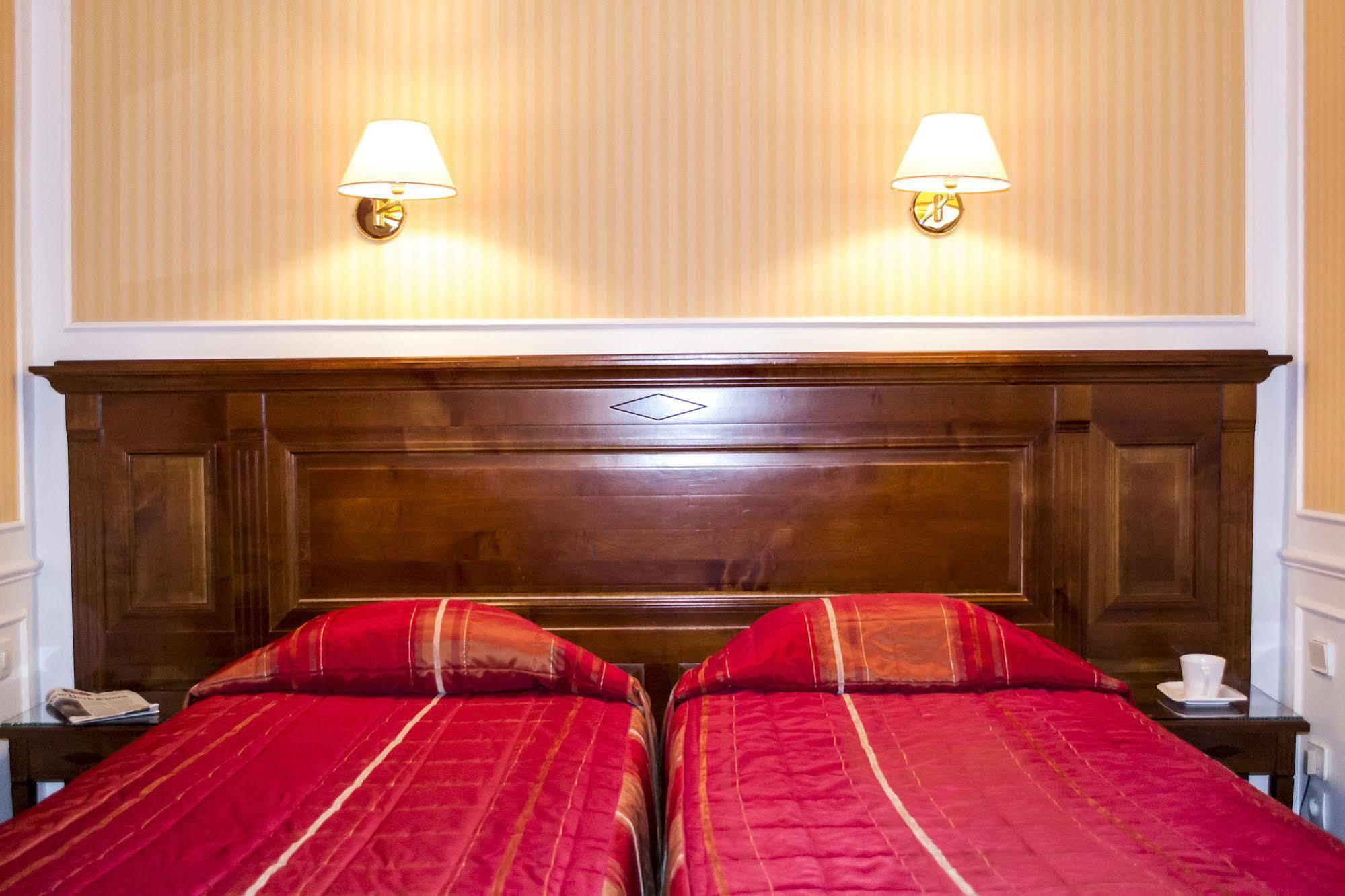 Hotel Touring Opera Париж Экстерьер фото