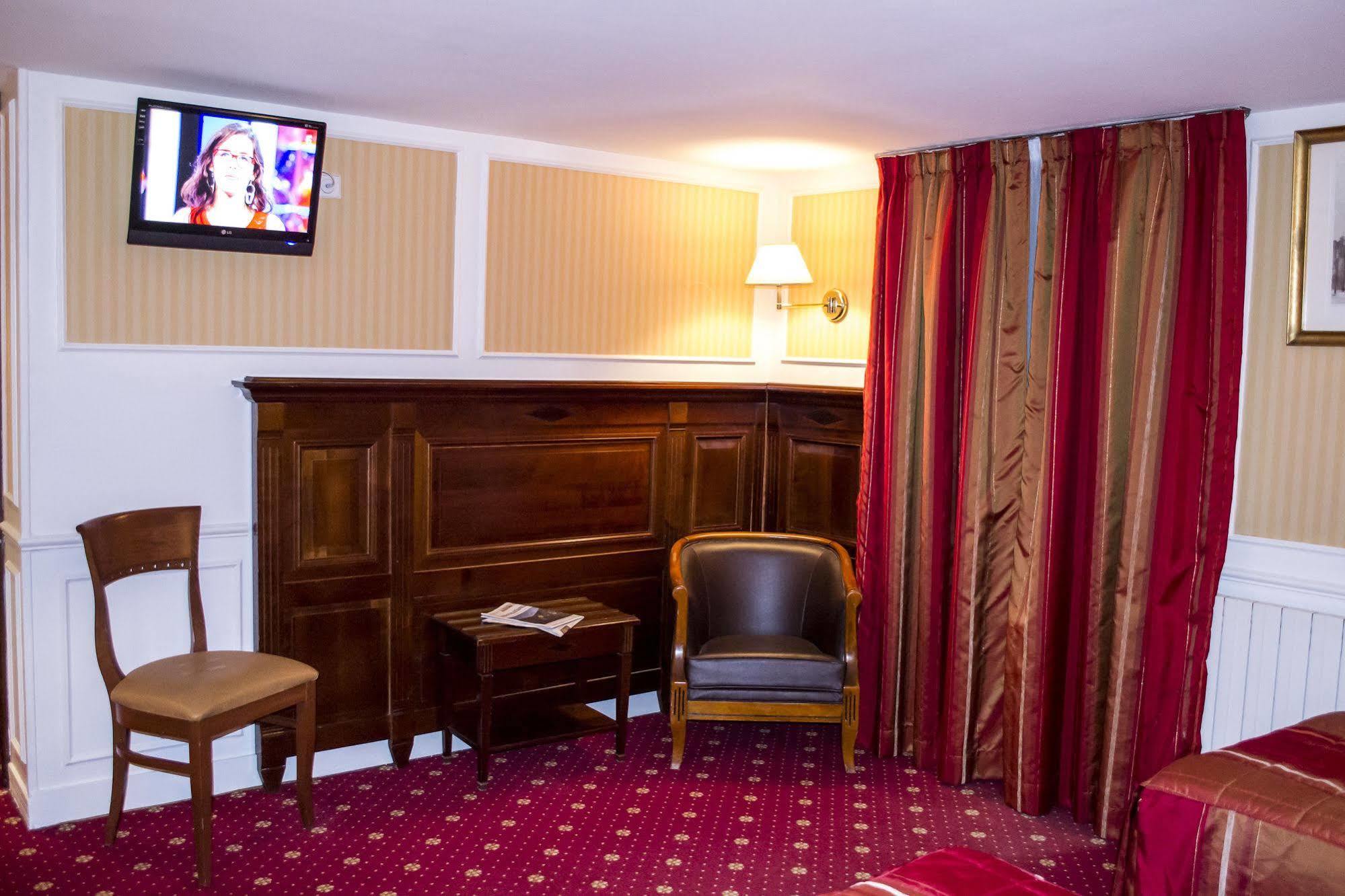 Hotel Touring Opera Париж Экстерьер фото