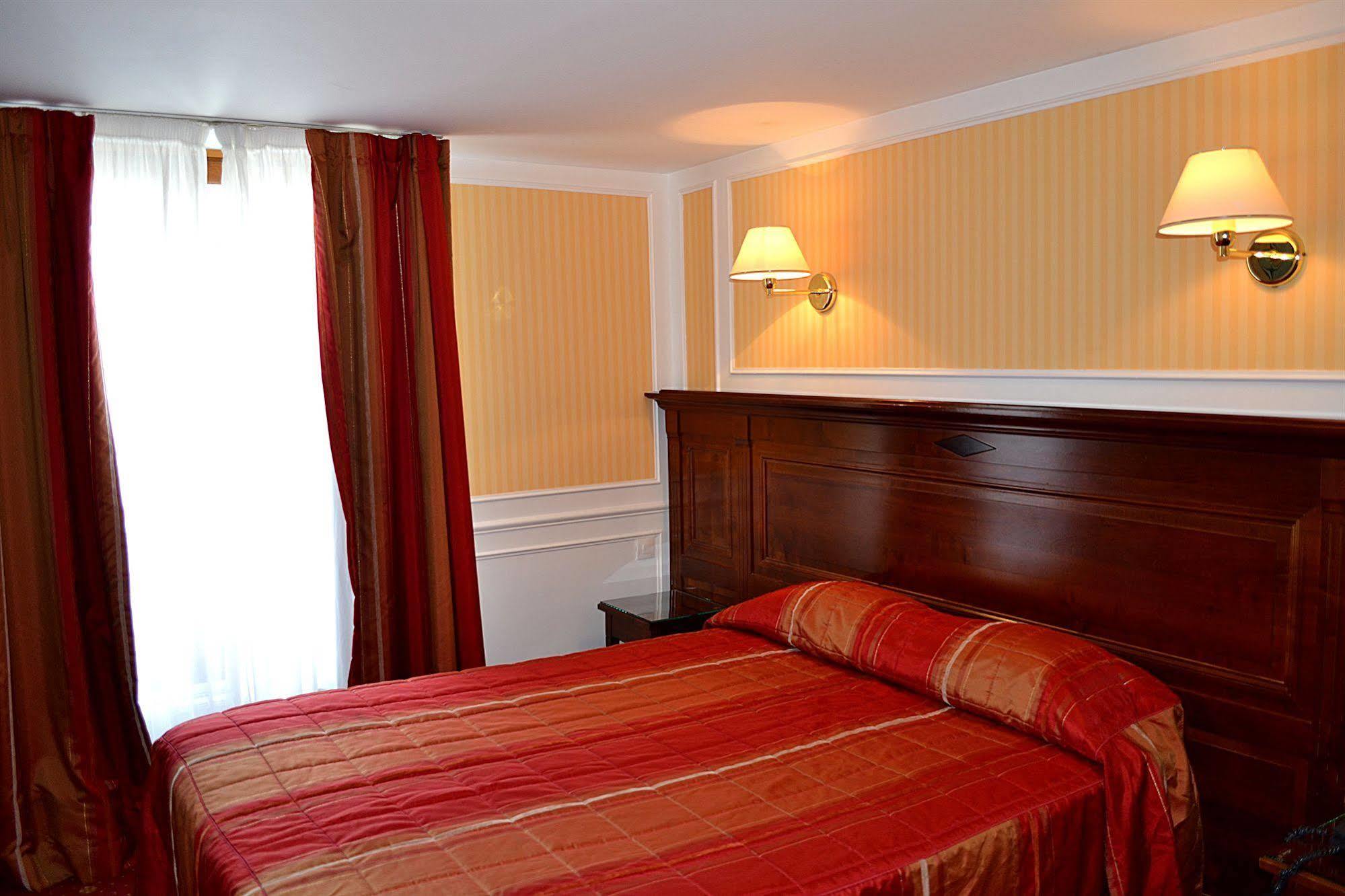 Hotel Touring Opera Париж Экстерьер фото