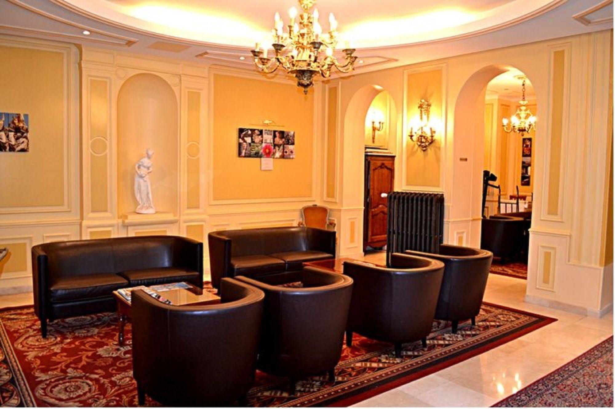 Hotel Touring Opera Париж Экстерьер фото